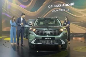 2026 Skoda Kushaq Automatic Version Debuts with 5-Star Safety and Competitive Pricing - image 10