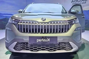 2026 Skoda Kushaq Automatic Version Debuts with 5-Star Safety and Competitive Pricing - image 1