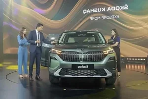 2026 Skoda Kushaq Automatic Version Debuts with 5-Star Safety and Competitive Pricing - image 11