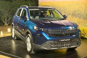 2026 Skoda Kushaq Automatic Version Debuts with 5-Star Safety and Competitive Pricing - image 8