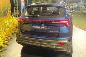 2026 Skoda Kushaq Automatic Version Debuts with 5-Star Safety and Competitive Pricing - image 3