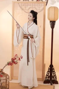 YiTuYu Art Language Vol.5924: Elegant Portrait Photography Featuring Qi Luo Sheng De Xiao Su Su - image 16