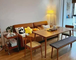 Modern Interior Trends: Replacing Coffee Tables with Dining Sets - image 4