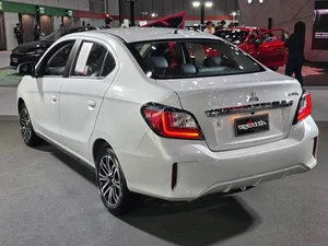2026 Mitsubishi Attrage: Enhanced Safety and New Engine Tech - image 11
