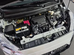 2026 Mitsubishi Attrage: Enhanced Safety and New Engine Tech - image 2