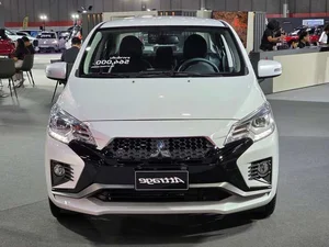 2026 Mitsubishi Attrage: Enhanced Safety and New Engine Tech - image 3