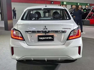2026 Mitsubishi Attrage: Enhanced Safety and New Engine Tech - image 7