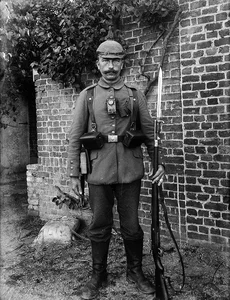Rare World War I Photography: A Haunting Look at the Great War Through the Lens of a German Officer’s Unique Historical Archives - image 7