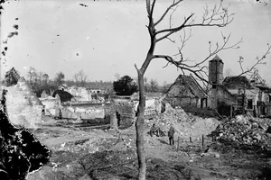 Rare World War I Photography: A Haunting Look at the Great War Through the Lens of a German Officer’s Unique Historical Archives - image 10