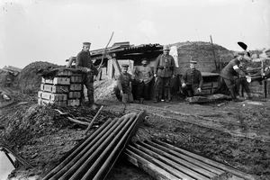 Rare World War I Photography: A Haunting Look at the Great War Through the Lens of a German Officer’s Unique Historical Archives - image 2