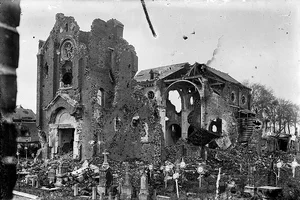 Rare World War I Photography: A Haunting Look at the Great War Through the Lens of a German Officer’s Unique Historical Archives - image 8