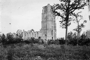Rare World War I Photography: A Haunting Look at the Great War Through the Lens of a German Officer’s Unique Historical Archives - image 23
