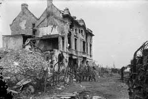 Rare World War I Photography: A Haunting Look at the Great War Through the Lens of a German Officer’s Unique Historical Archives - image 21