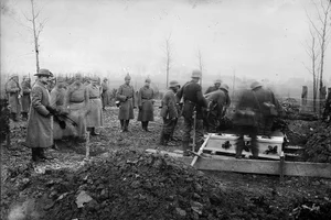 Rare World War I Photography: A Haunting Look at the Great War Through the Lens of a German Officer’s Unique Historical Archives - image 19