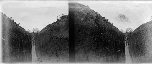 Rare World War I Photography: A Haunting Look at the Great War Through the Lens of a German Officer’s Unique Historical Archives - image 1