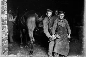Rare World War I Photography: A Haunting Look at the Great War Through the Lens of a German Officer’s Unique Historical Archives - image 15