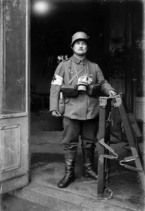 Rare World War I Photography: A Haunting Look at the Great War Through the Lens of a German Officer’s Unique Historical Archives - image 14