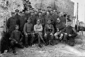 Rare World War I Photography: A Haunting Look at the Great War Through the Lens of a German Officer’s Unique Historical Archives - image 6