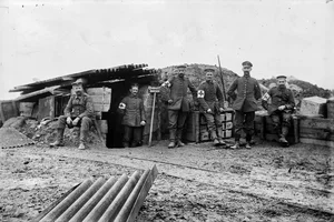 Rare World War I Photography: A Haunting Look at the Great War Through the Lens of a German Officer’s Unique Historical Archives - image 18