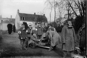 Rare World War I Photography: A Haunting Look at the Great War Through the Lens of a German Officer’s Unique Historical Archives - image 0