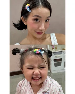 Influencer Huyen 2k4’s Daughter Goes Viral: The Heart-Melting Clip Taking Over Social Media - image 1