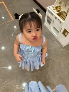 Influencer Huyen 2k4’s Daughter Goes Viral: The Heart-Melting Clip Taking Over Social Media - image 3