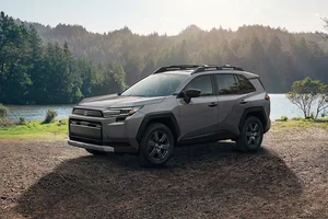 The All-New 2026 Toyota RAV4: A Complete Design Transformation - image 6