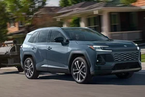 The All-New 2026 Toyota RAV4: A Complete Design Transformation - image 1