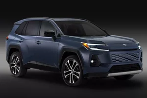 The All-New 2026 Toyota RAV4: A Complete Design Transformation - image 12