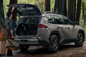 The All-New 2026 Toyota RAV4: A Complete Design Transformation - image 7