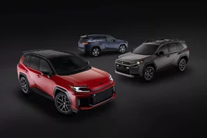 The All-New 2026 Toyota RAV4: A Complete Design Transformation - image 2