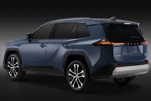 The All-New 2026 Toyota RAV4: A Complete Design Transformation - image 11