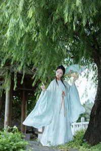YiTuYu Art Language Vol.9480 Featuring Qiu Da Da Portrait Collection - image 15