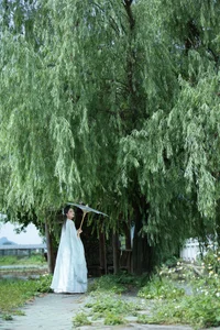YiTuYu Art Language Vol.9480 Featuring Qiu Da Da Portrait Collection - image 3