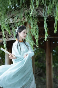 YiTuYu Art Language Vol.9480 Featuring Qiu Da Da Portrait Collection - image 27