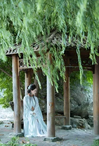 YiTuYu Art Language Vol.9480 Featuring Qiu Da Da Portrait Collection - image 19