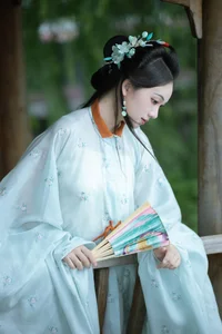 YiTuYu Art Language Vol.9480 Featuring Qiu Da Da Portrait Collection - image 33
