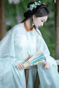 YiTuYu Art Language Vol.9480 Featuring Qiu Da Da Portrait Collection - image 38