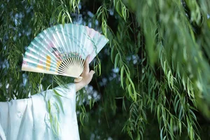 YiTuYu Art Language Vol.9480 Featuring Qiu Da Da Portrait Collection - image 31