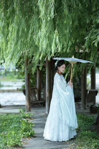 YiTuYu Art Language Vol.9480 Featuring Qiu Da Da Portrait Collection - image 24