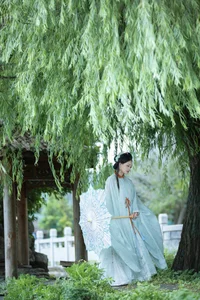 YiTuYu Art Language Vol.9480 Featuring Qiu Da Da Portrait Collection - image 7