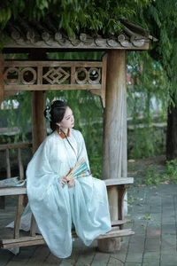 YiTuYu Art Language Vol.9480 Featuring Qiu Da Da Portrait Collection - image 16