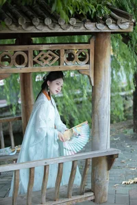 YiTuYu Art Language Vol.9480 Featuring Qiu Da Da Portrait Collection - image 20