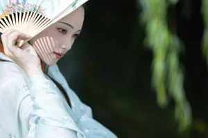 YiTuYu Art Language Vol.9480 Featuring Qiu Da Da Portrait Collection - image 8