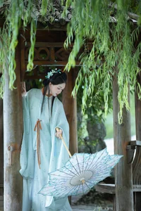 YiTuYu Art Language Vol.9480 Featuring Qiu Da Da Portrait Collection - image 36