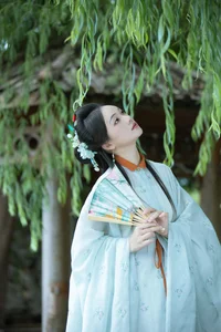 YiTuYu Art Language Vol.9480 Featuring Qiu Da Da Portrait Collection - image 32