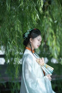 YiTuYu Art Language Vol.9480 Featuring Qiu Da Da Portrait Collection - image 37
