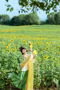 YiTuYu Art Language Vol.9589 Dai Dai Bu Xiang Fei Gallery - image 2