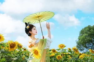 YiTuYu Art Language Vol.9589 Dai Dai Bu Xiang Fei Gallery - image 8
