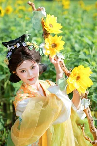 YiTuYu Art Language Vol.9589 Dai Dai Bu Xiang Fei Gallery - image 9